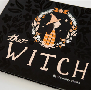 That Witch Children's Book