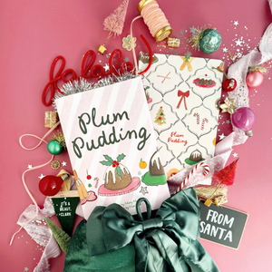 Plum Pudding by Kelsey Klos