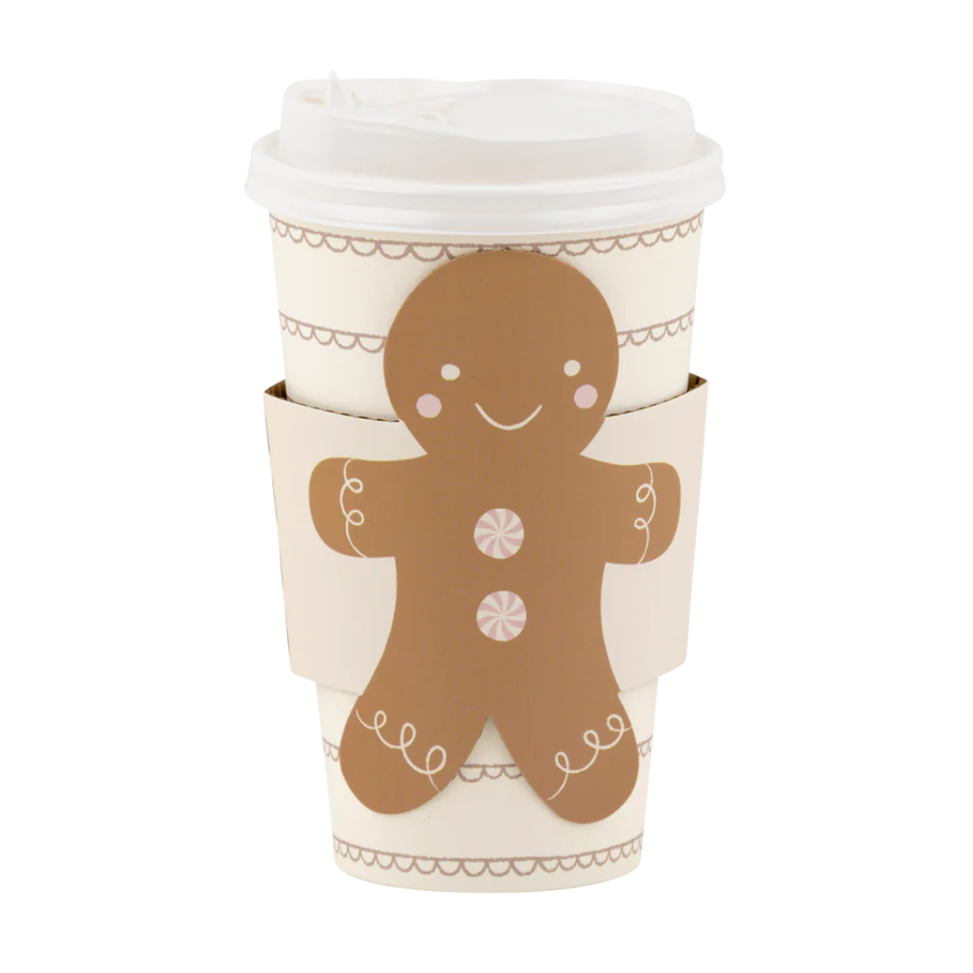 Gingerbread To-Go Cups