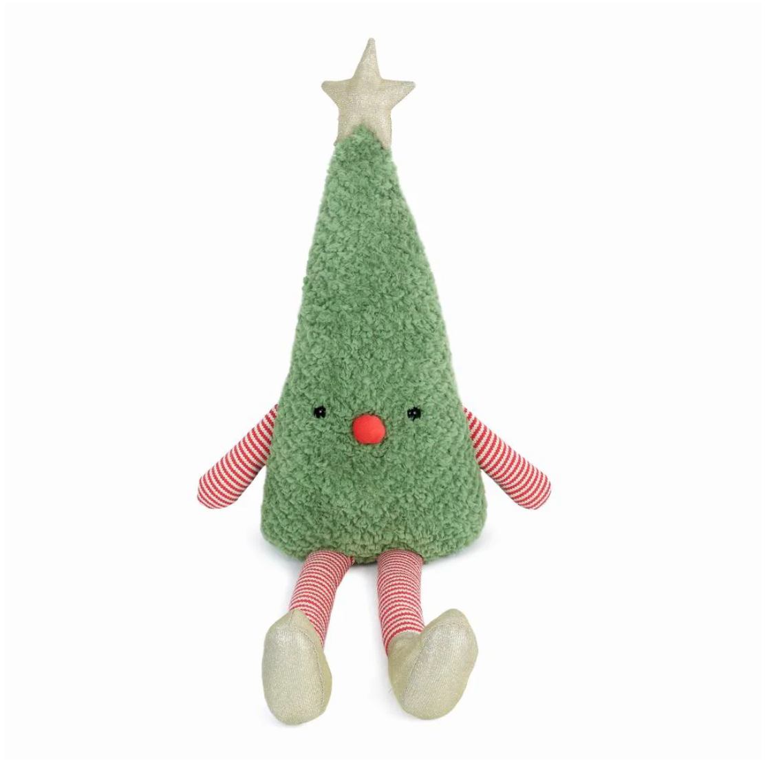 Joyful Tree Plush Green (Extra Large)