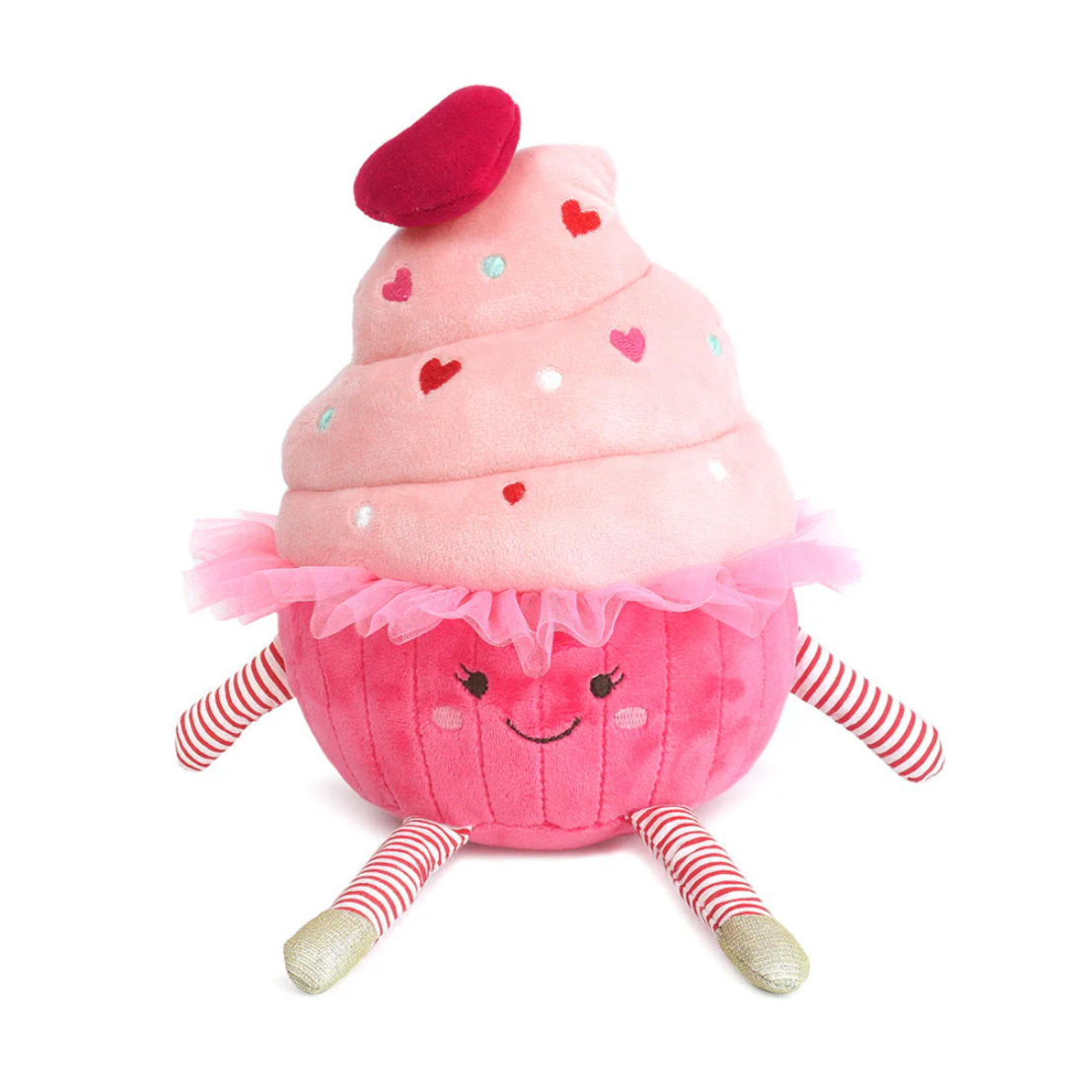 Candy Cupcake Plush