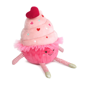 Candy Cupcake Plush