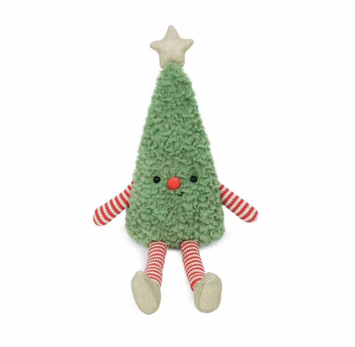 Joyful Tree Plush Green (Medium)