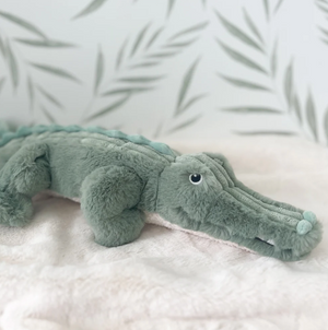 Jagger the Alligator