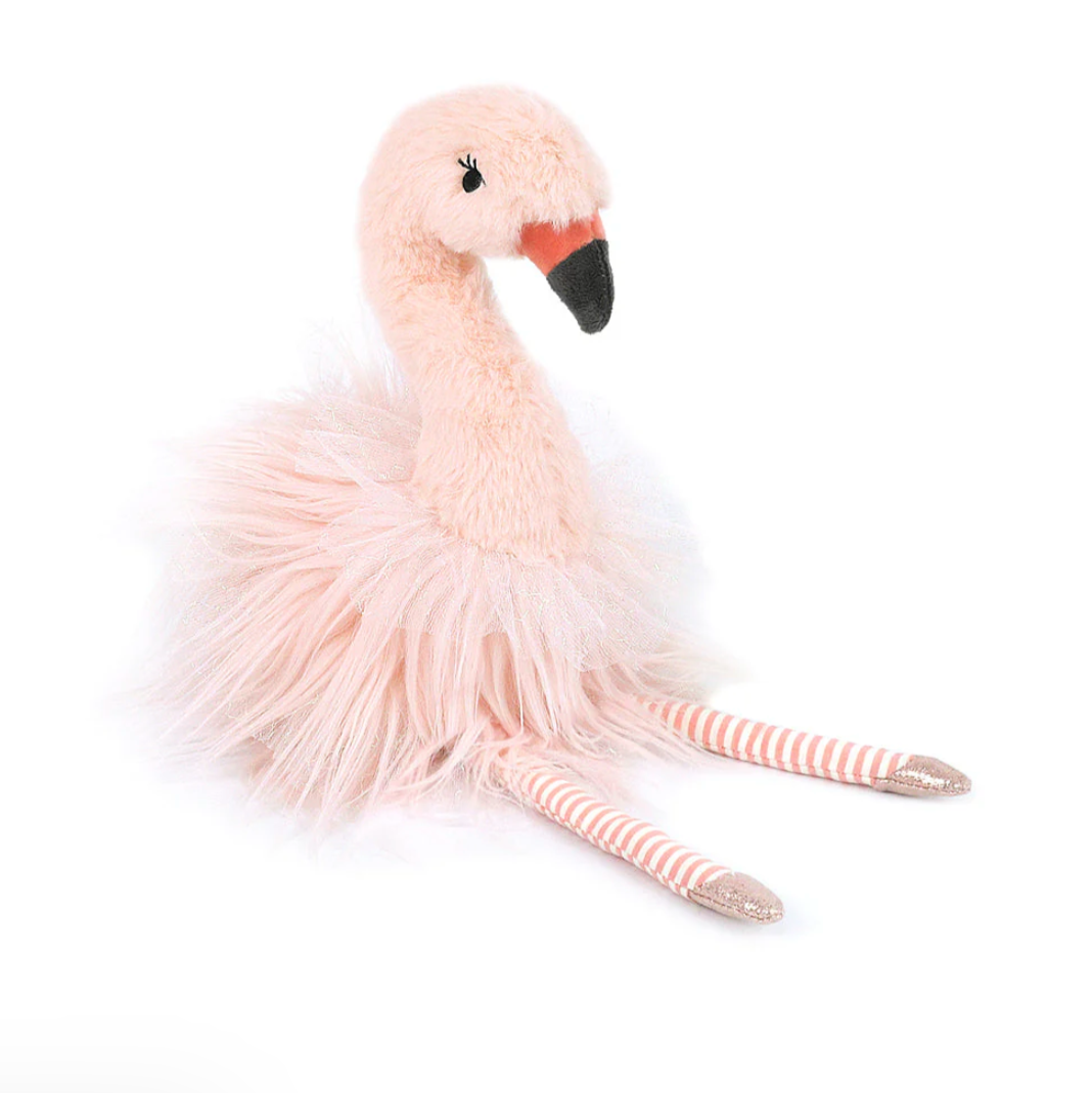 Florine the Flamingo