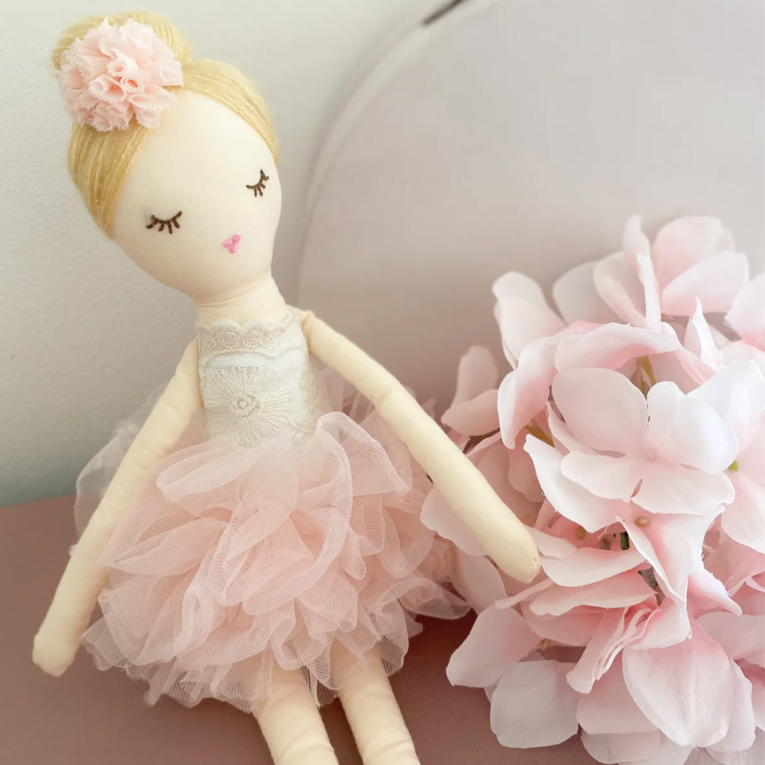 Charlotte the Ballerina Doll