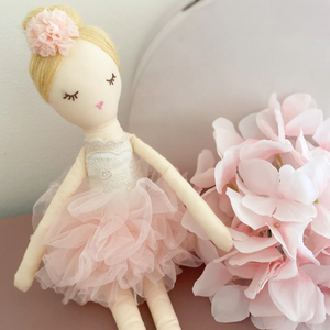 Charlotte the Ballerina Doll