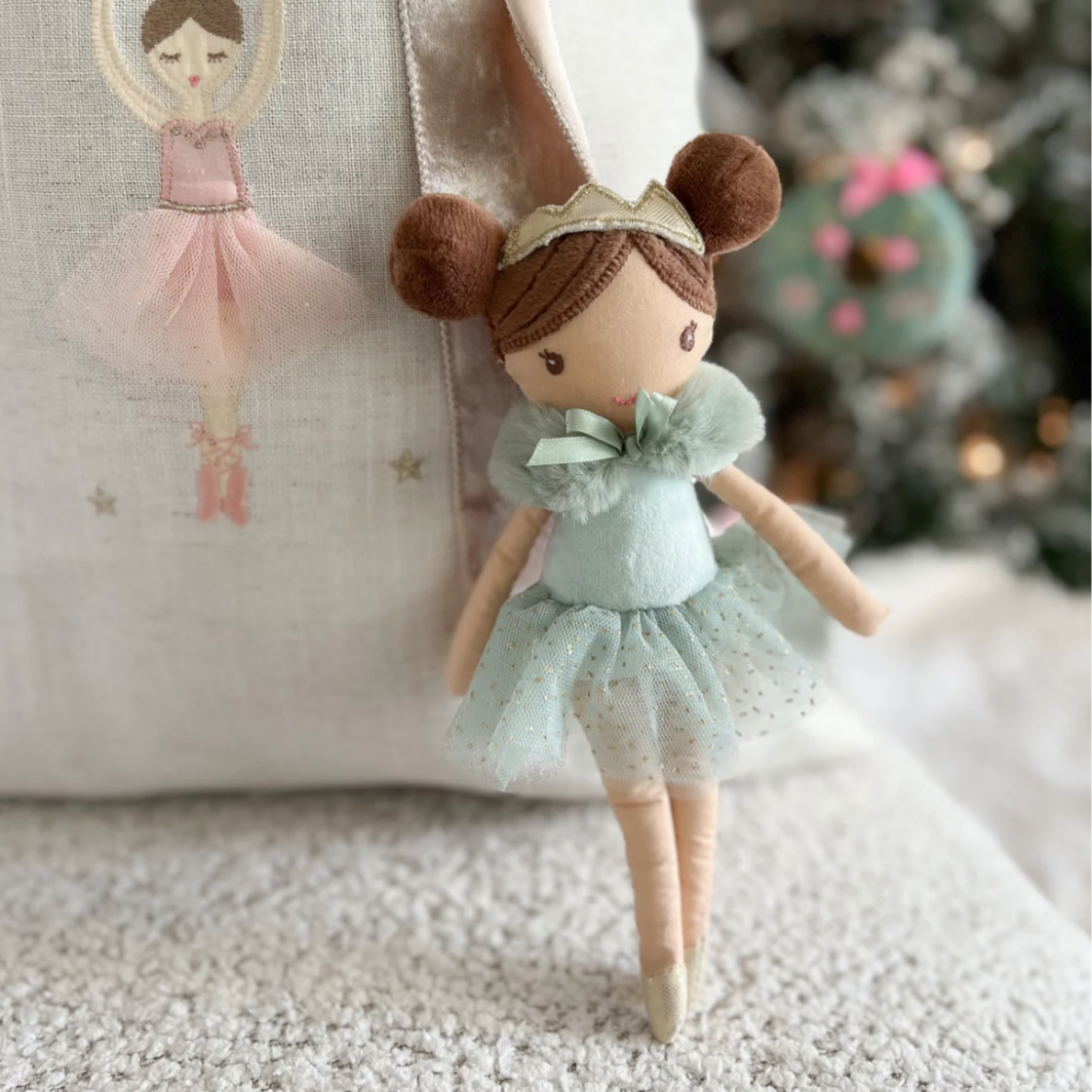 Princess Joelle Pocket Doll