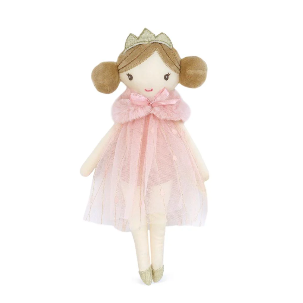 Princess Tinsley Pocket Doll