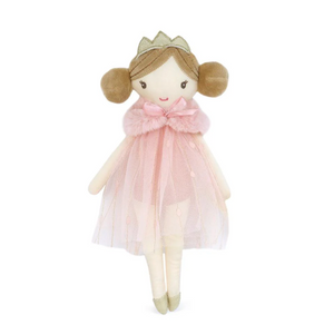Princess Tinsley Pocket Doll