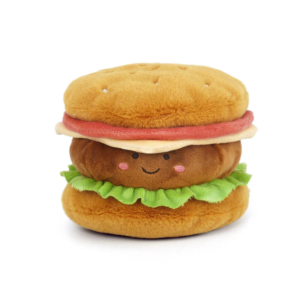 Joe the Burger Plush