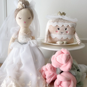 Katherine the Bride Doll