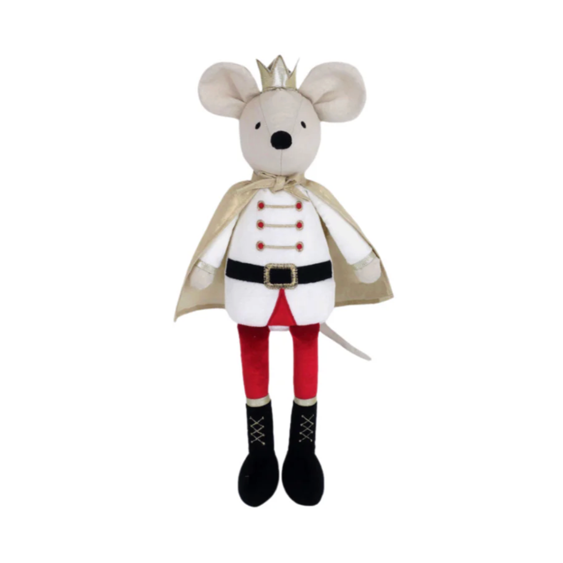 King Mouse Plush