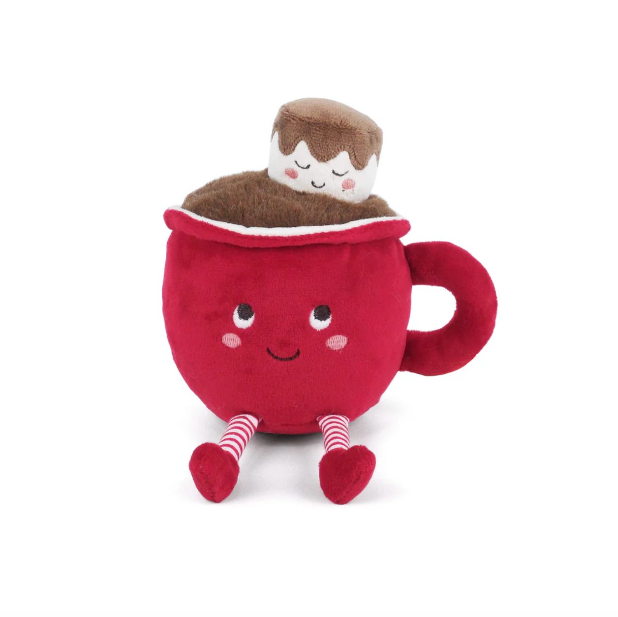 Cocoa Cup Plush