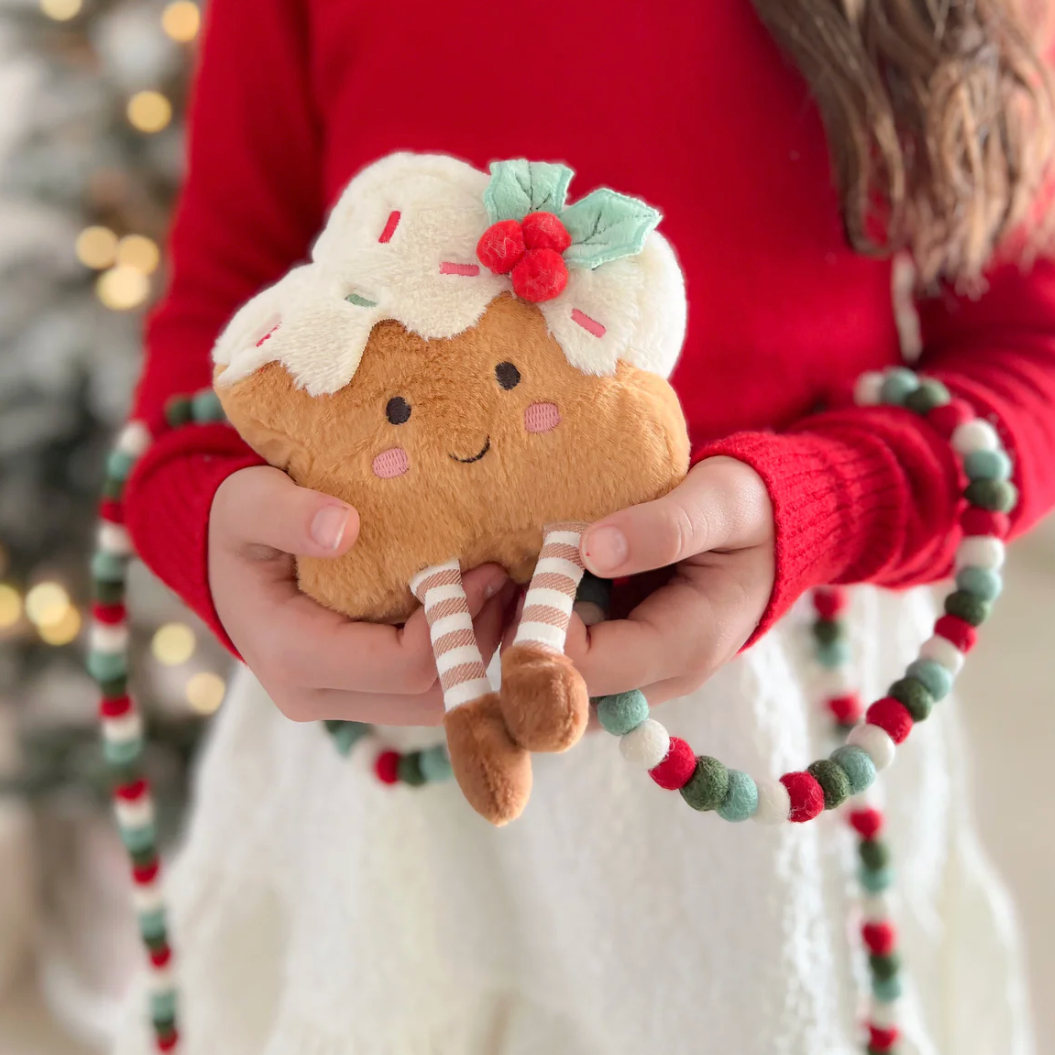 Frosted Star Cookie Plush