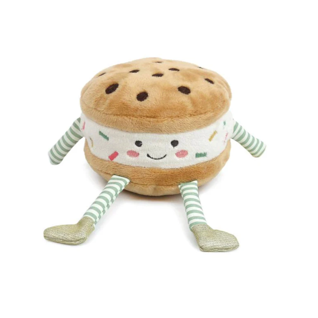 Cookie Ice Cream Sandwich Plush