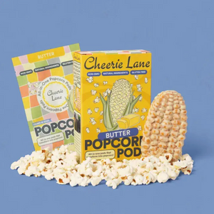 Butter Popcorn Pod