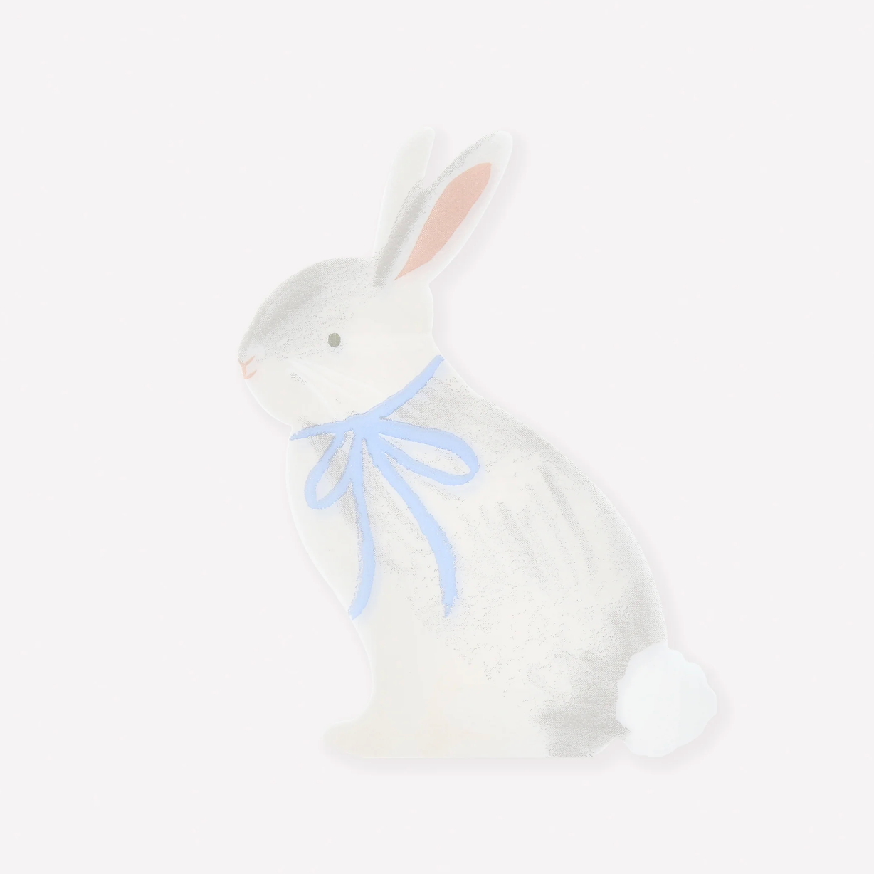 Bunny with Bow Napkins
