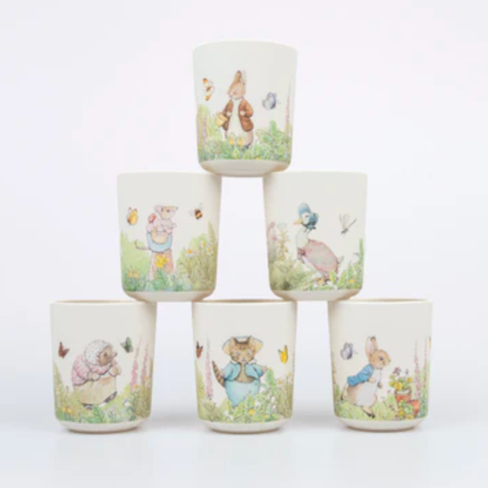 Peter Rabbit™ Reusable Cups