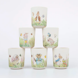 Peter Rabbit™ Reusable Cups