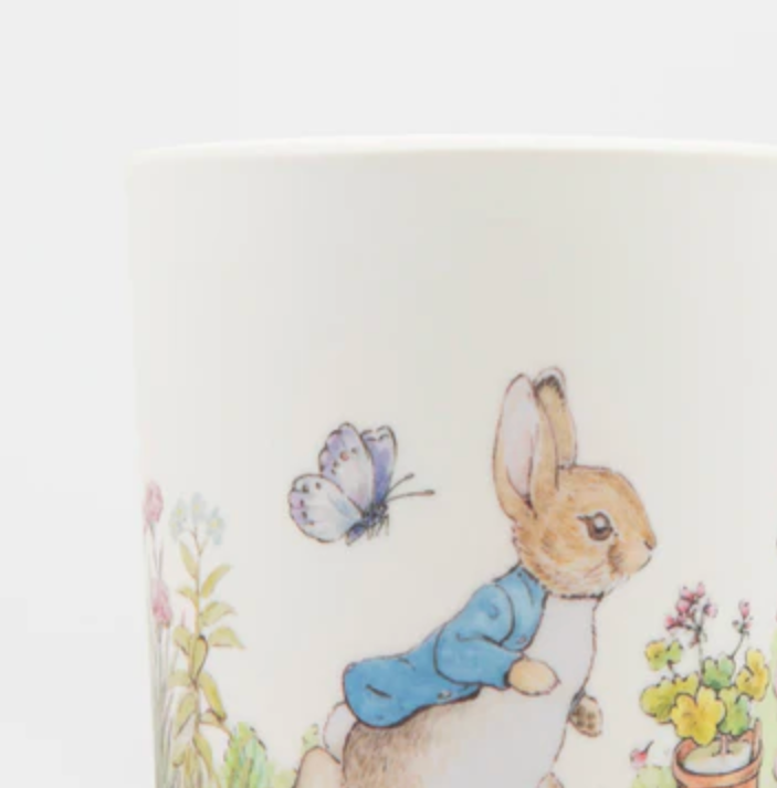 Peter Rabbit™ Reusable Cups