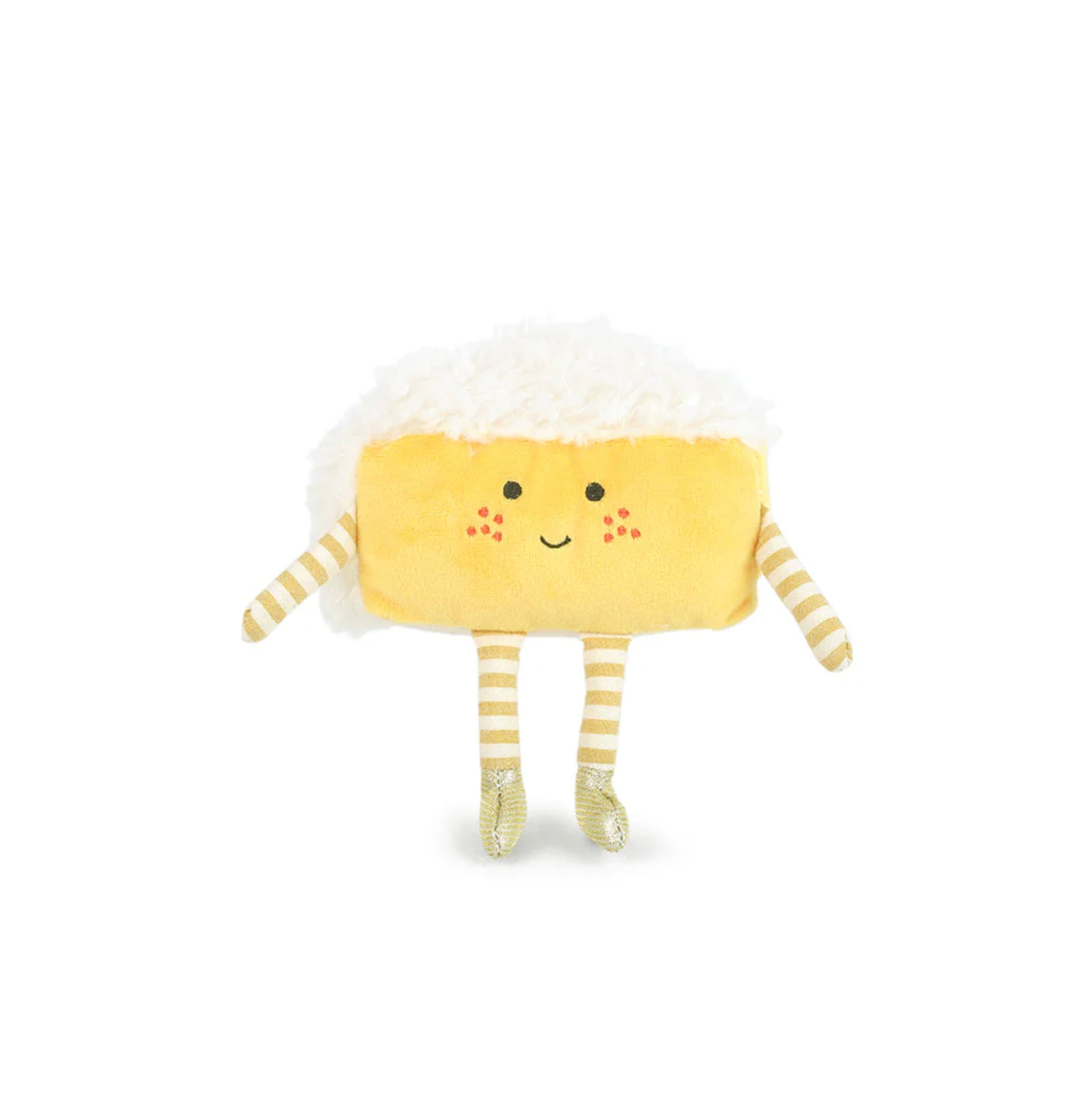 Brie Cheese Plush