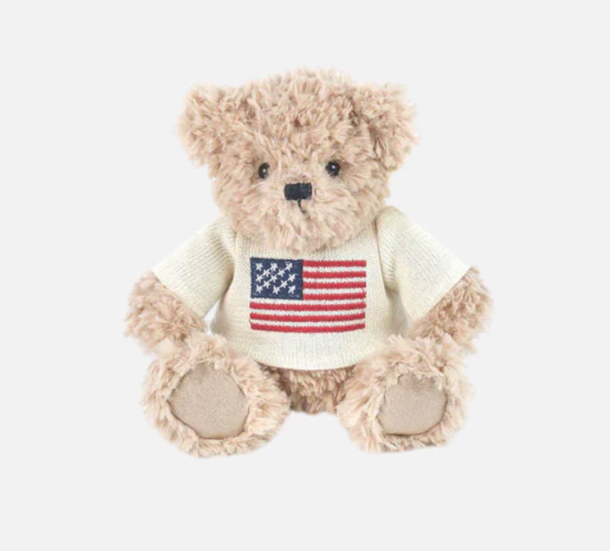 USA Teddy Bear