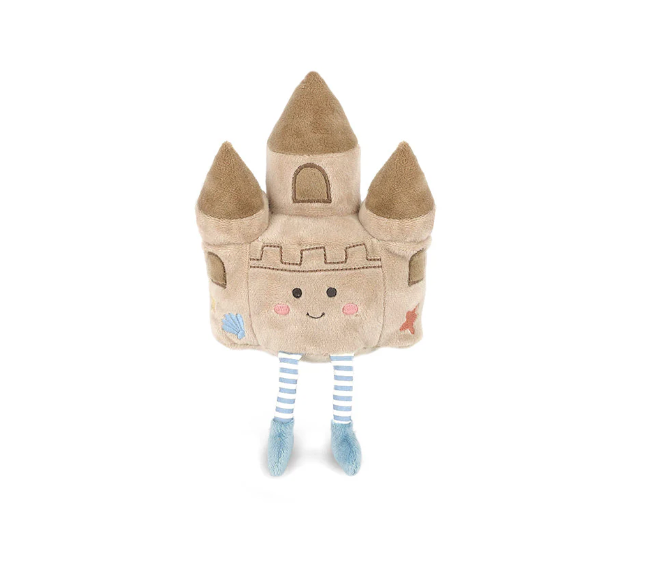 Sand Castle Plush