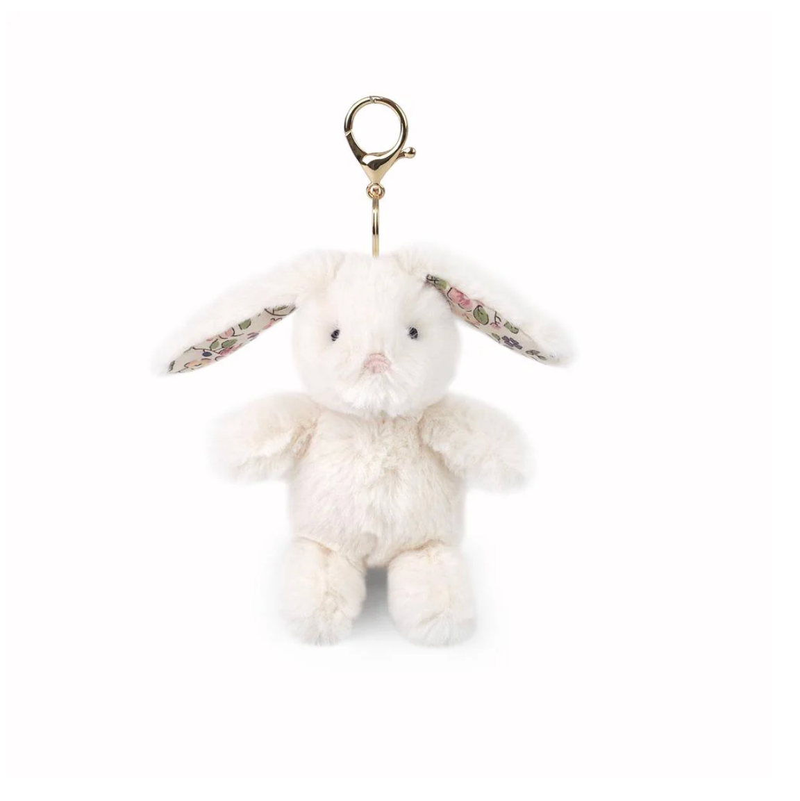 Faith Bunny Bag Charm