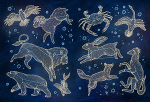 The Collector's Curio: A Sticker Treasury by Jessica Roux