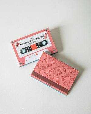 Midwest Princess Mixtape Matchbook
