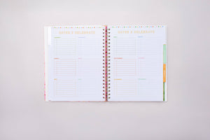 Ready for Anything Weekly Undated Planner