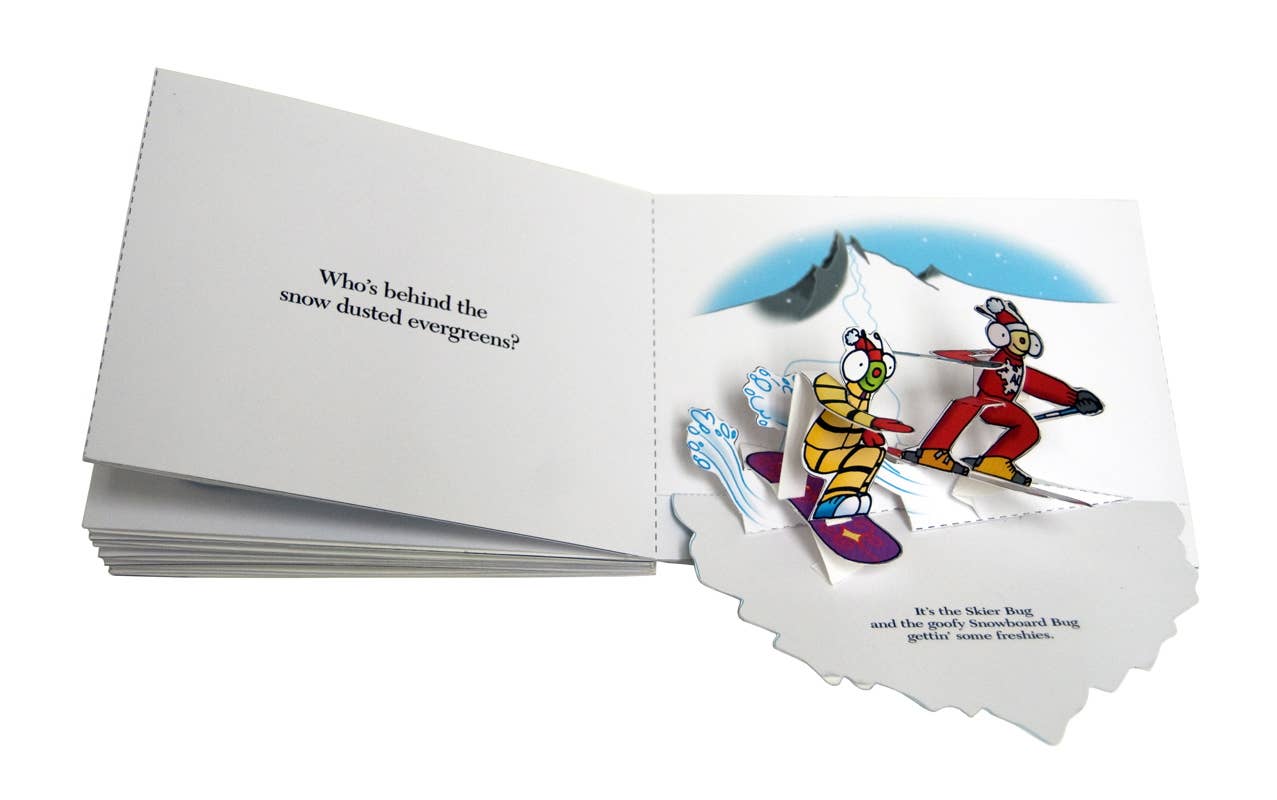 Snow Bugs by David  A. Carter