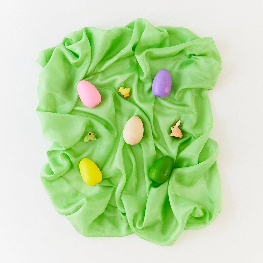 Grass Green Playsilk