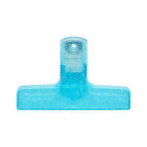 Penco Clampy Plastic Clip Glitter (multiple colors!)