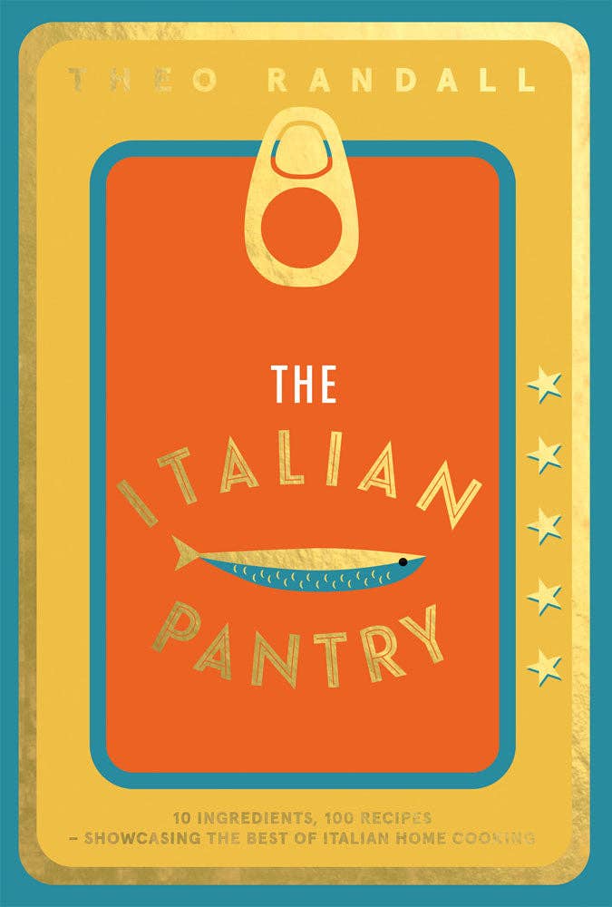 The Italian Pantry Cookbook