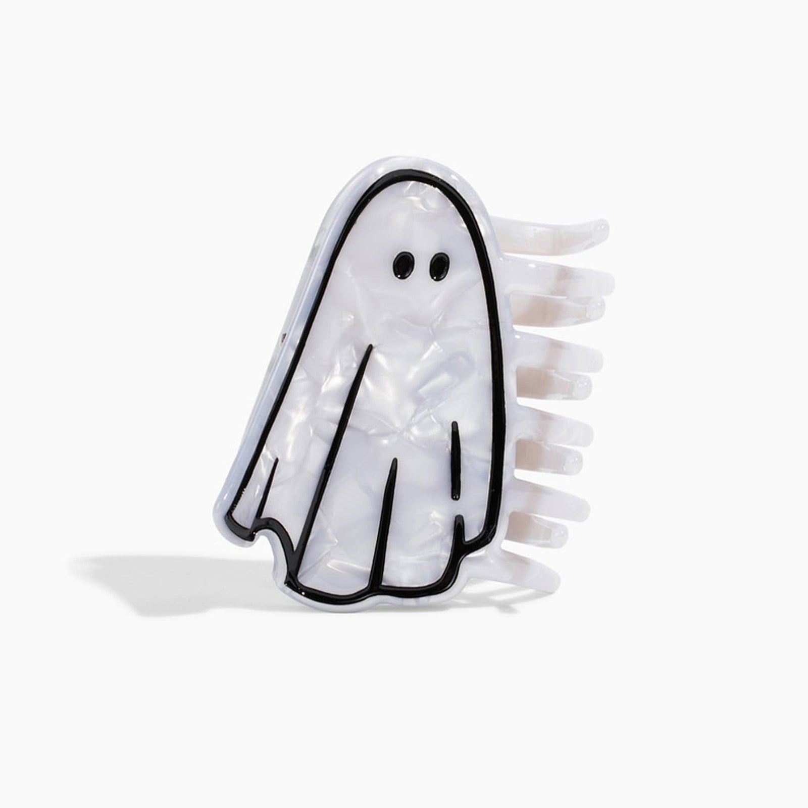 Ghostie Hair Clip