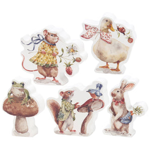 Garden Friends Play Set