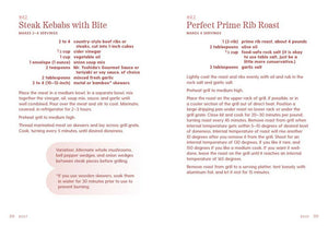 101 Things to Do With a BBQ