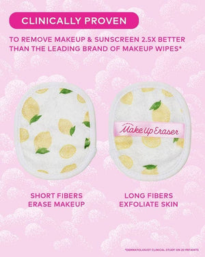 Limoncello 7-Day Set Make-Up Erasers