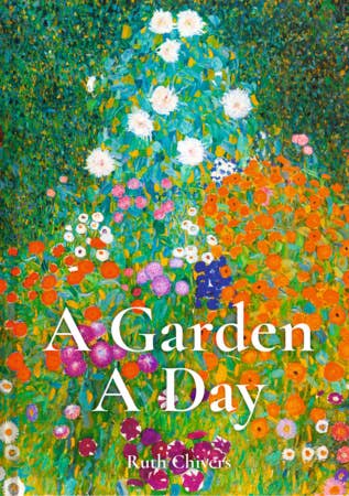 A Garden A Day Book