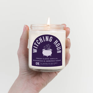 Witching Hour Scented Candle