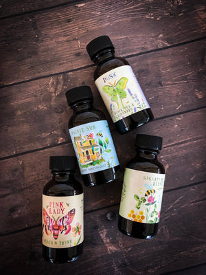 Daydream Simple Syrup Collection