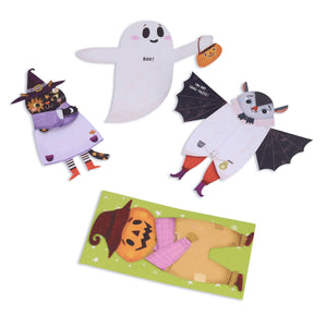 Halloween Hugs Stationery Set