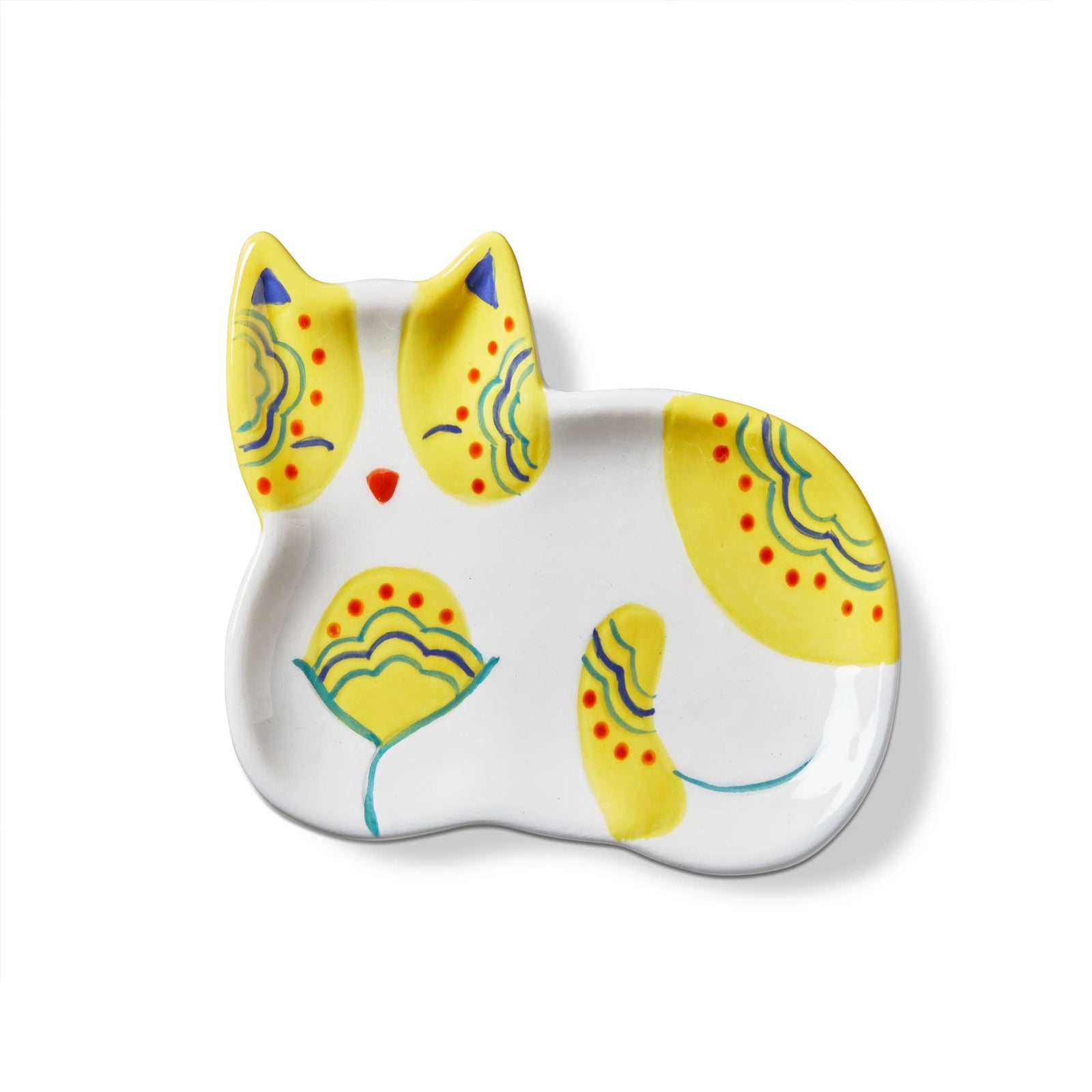 Cat Trinket Dish