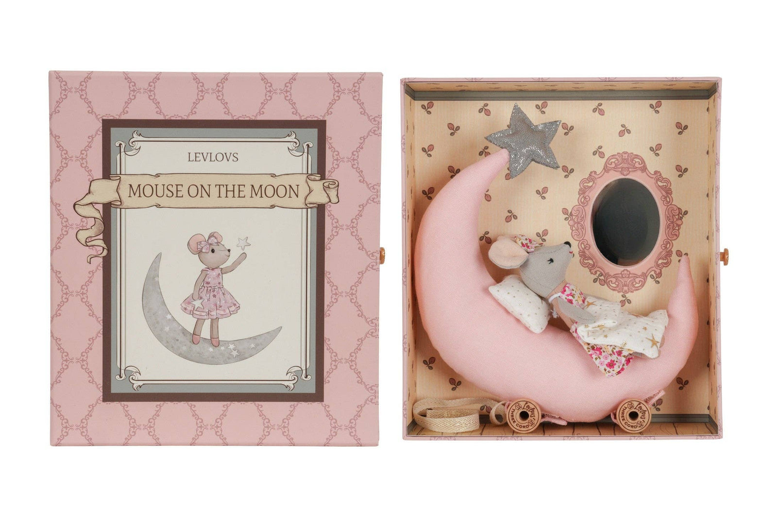 Mouse and the Moon Gift Box