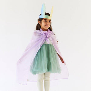 Orchid Bloom Playsilk