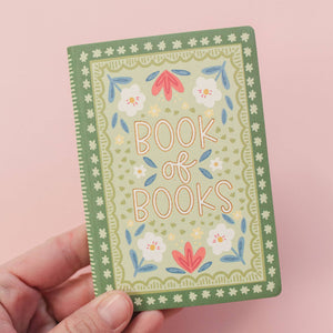 Mini Book of Books