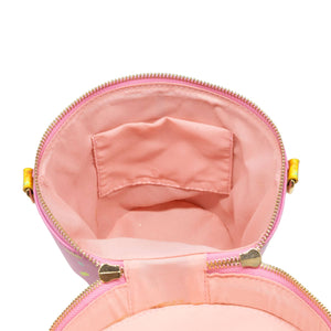 Happy Daz Strawberry Ice Cream Tub Handbag