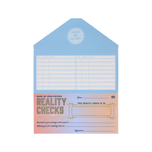 Reality Checks